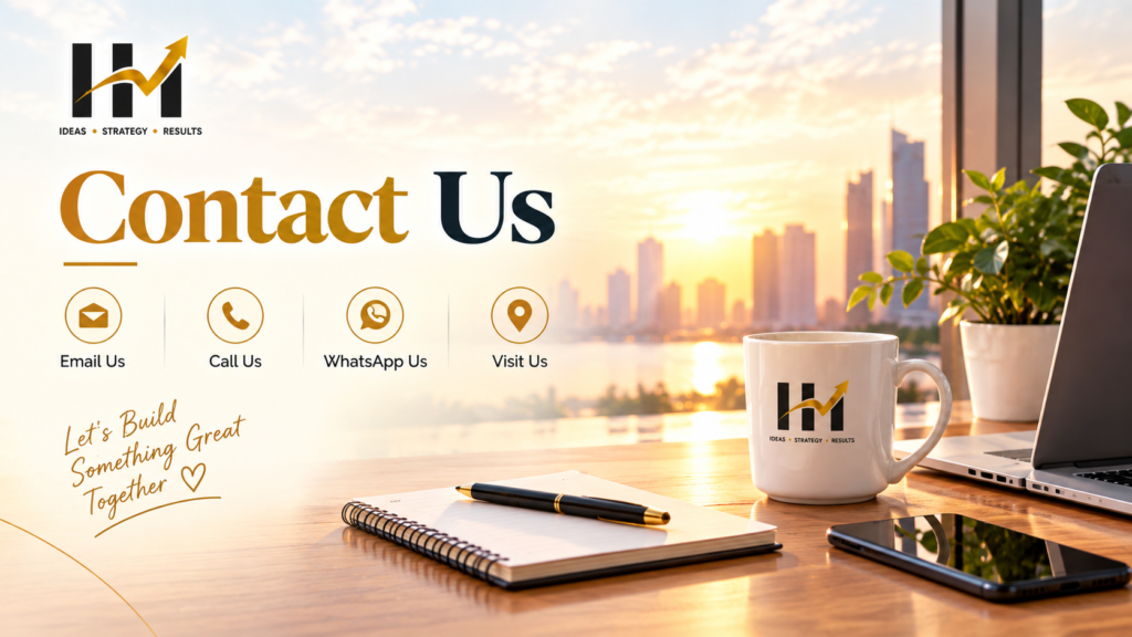 contact us